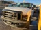 2008 FORD F250 XL EXTENDED C