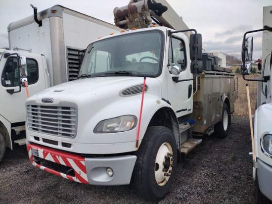 2008 FREIGH M2-106 ALTEC BUCKE
