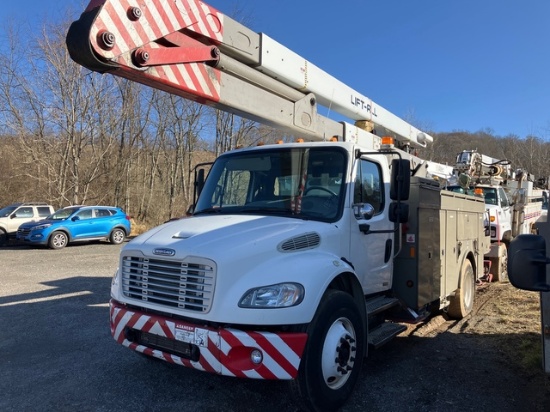 2007 FREIGH M2-106 LIFTALL BU