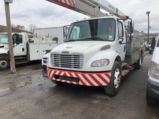2005 FREIGH M2 LIFT ALL LOM110