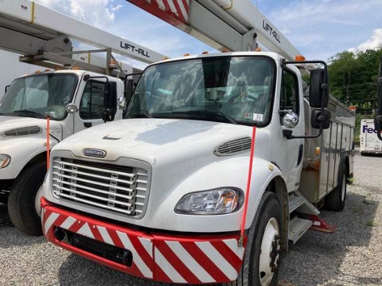 2005 FREIGH M2-106 LIFTALL LOM