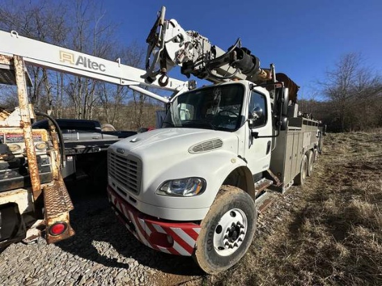 2007 FREIGH M2-106 DIGGER DERR