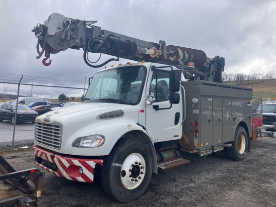 2007 FREIGH M2-106 ALTEC DL45T