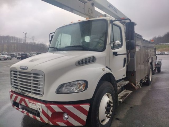 2007 FREIGH M2-106