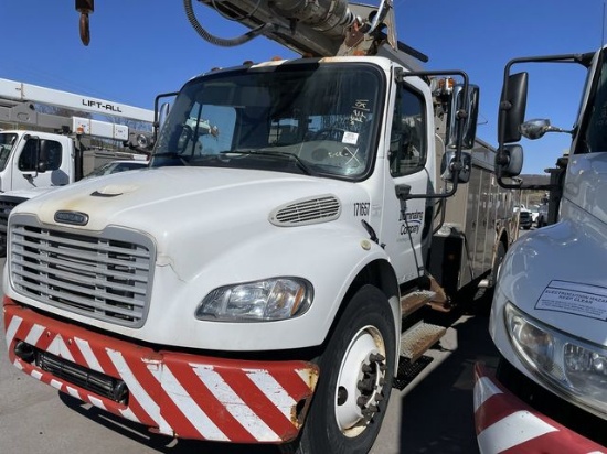 2005 FREIGH M2-106 ALTEC DL45