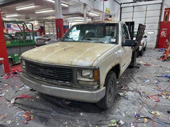 1995 GMC C/K3500 Sierra SL
