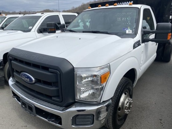 2016 Ford F350SD XL