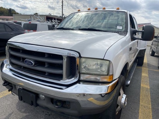 2004 FORD F350