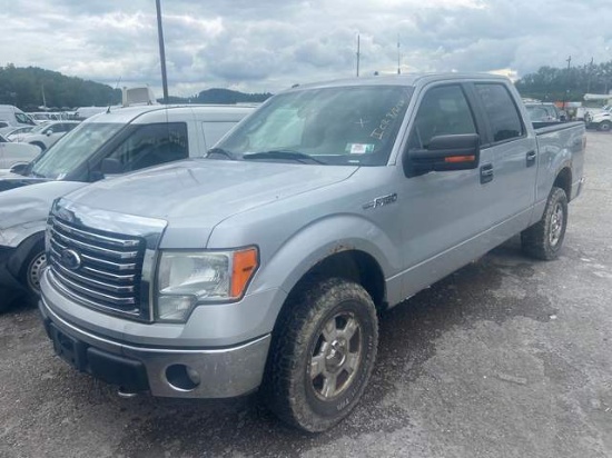 2011 Ford F150 XLT