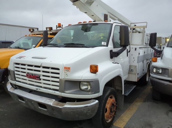 2005 GMC 4500 Topkick