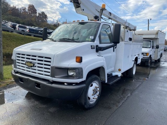2005 CHEVRO C4500