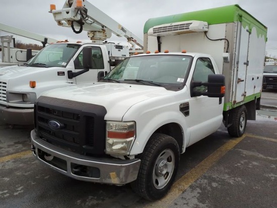 2008 Ford F350SD XL