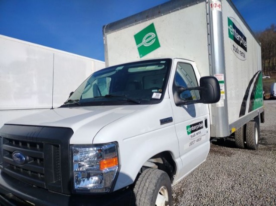 2021 FORD ECONOLINE