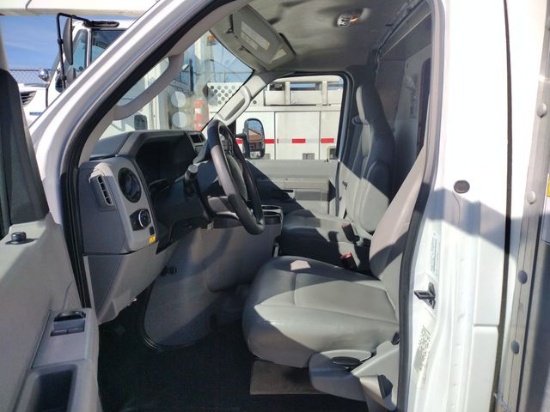2021 Ford COMMERCIAL VANS E3