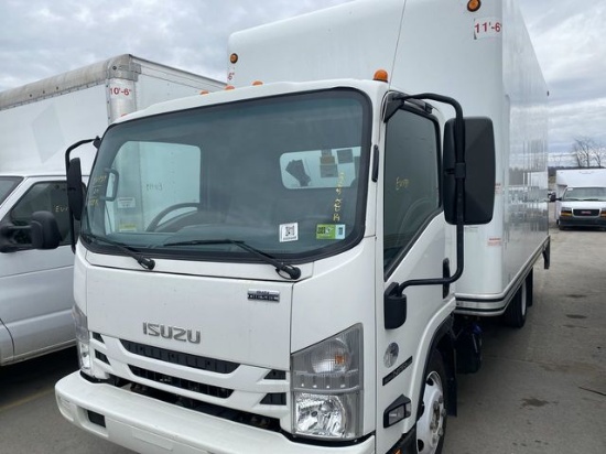 2020 Isuzu N-SERIES