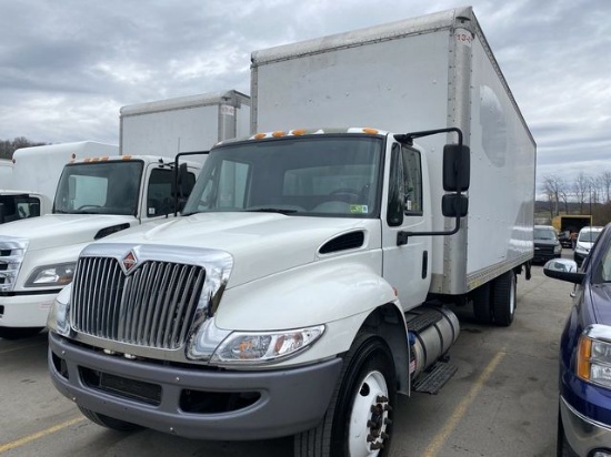 2018 INTERN DURASTAR 4000-SERI