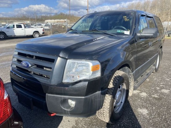 2014 FORD EXPEDITION