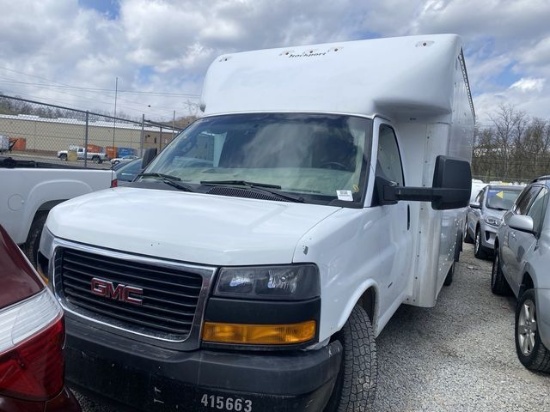 2019 GMC COMMERCIAL VANS SA