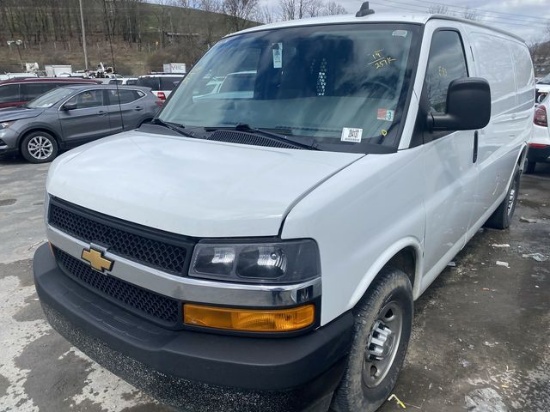 2019 Chevrolet Express Cargo G250