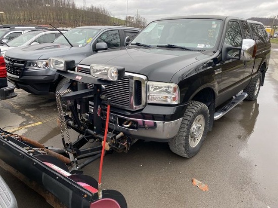 2006 Ford F250SD XLT