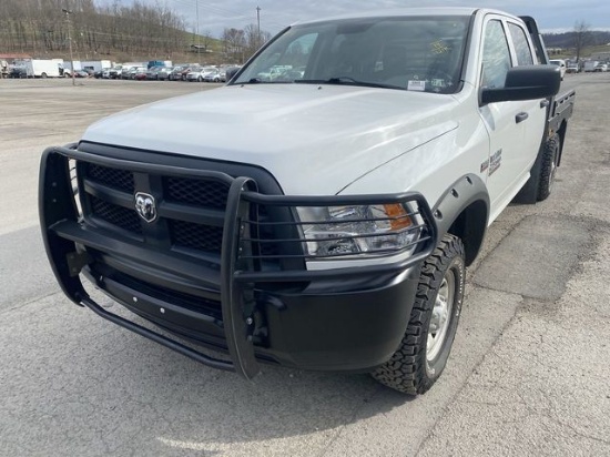2014 Ram 2500 Tradesman