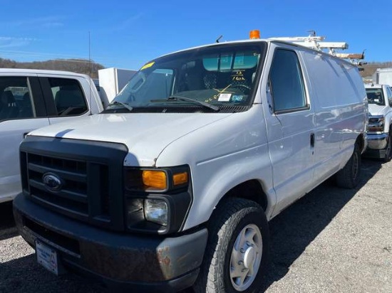 2013 Ford E250 Vans ECONOLIN