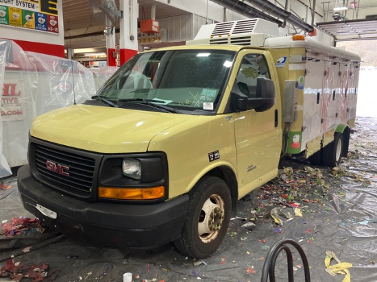 2013 GMC SAVANA
