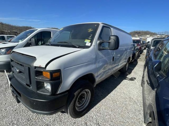 2010 FORD ECONOLINE