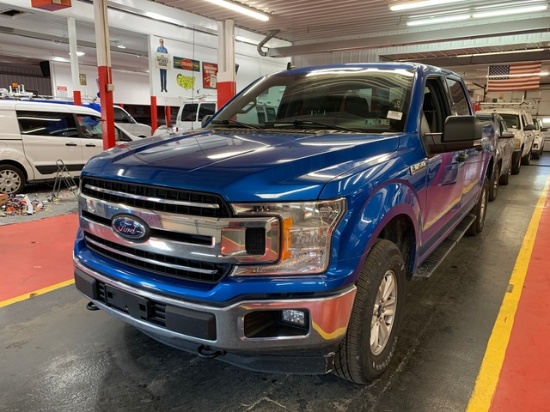 2019 Ford F150 SPORT APP PAC