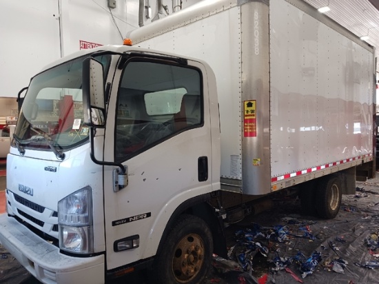 2016 Isuzu N-SERIES