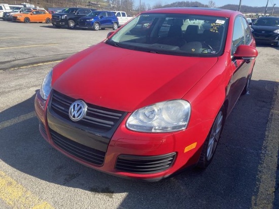 2010 VOLKSW JETTA WOLFSBURG