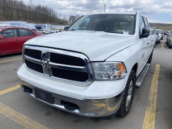 2013 Ram 1500 SLT