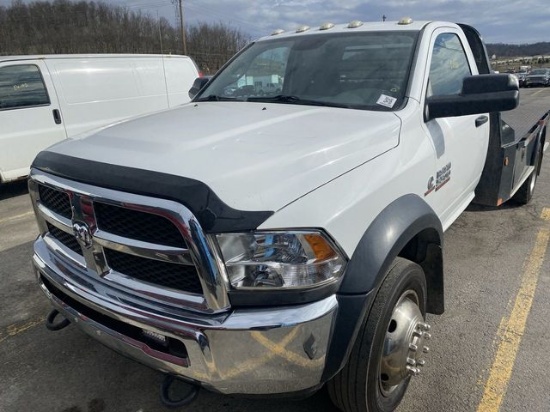 2015 RAM 5500