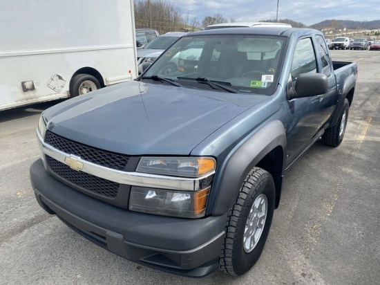 2006 Chevrolet Colorado LT