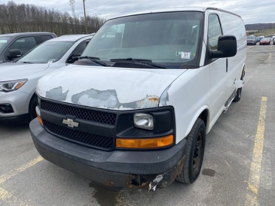 2006 Chevrolet G1500 Vans Express