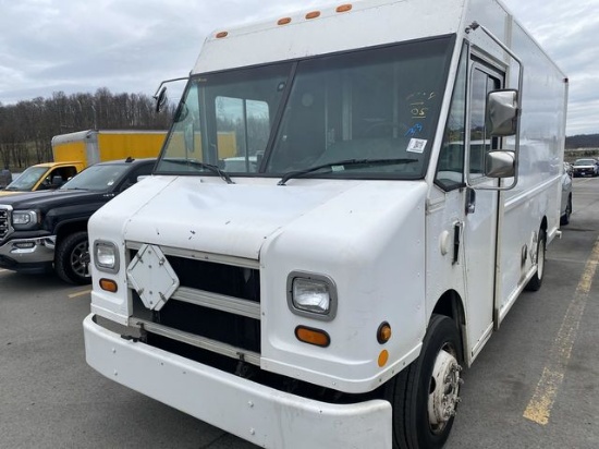 2005 FREIGH CHASSIS