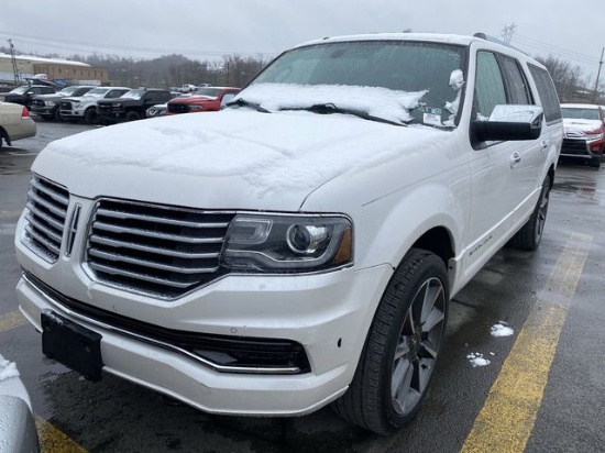 2016 Lincoln Navigator L RESERV