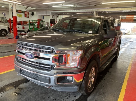 2018 Ford F150 XLT