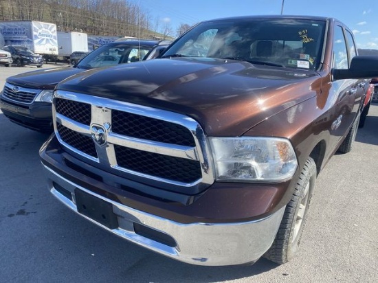 2013 Ram 1500 SLT