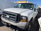 2006 FORD F250 XL EXTENDED C