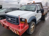 2006 Ford F450SD