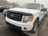 2010 Ford F150 FX4
