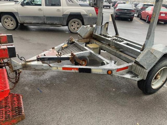 2008 ALLEGH RDT-TT-4T REEL TRA
