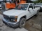 2010 GMC Canyon W/T EXTENDED CAB 4X4 4WD
