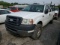 2008 Ford F150 XL EXTENDED CAB 4X4 4WD