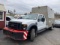 2008 Ford F450SD XL HIGHTOP UTILITY BED
