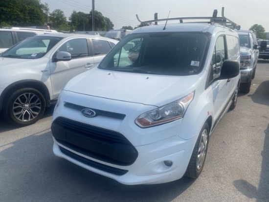 2016 Ford Transit Connect XLT