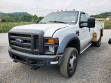 2008 Ford F450SD