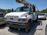 2006 Ford E450 HIGH TOP UTILITY BODY