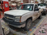 2005 Chevrolet Silverado 1500 Work Truck
